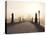 Europe, Czech Republic, Central Bohemia Region, Prague, Charles Bridge-Francesco Iacobelli-Stretched Canvas