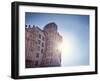 Europe, Czech Republic, Central Bohemia Region, Prague, the Swinging House or Dancing House by Rich-Francesco Iacobelli-Framed Photographic Print