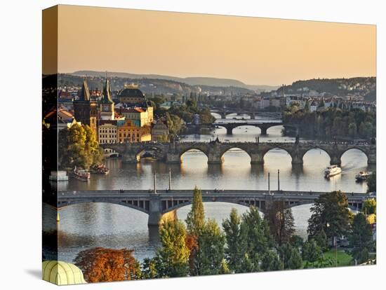 Europe, Czech Republic, Central Bohemia Region, Prague-Francesco Iacobelli-Stretched Canvas