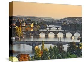 Europe, Czech Republic, Central Bohemia Region, Prague-Francesco Iacobelli-Stretched Canvas