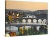 Europe, Czech Republic, Central Bohemia Region, Prague-Francesco Iacobelli-Stretched Canvas