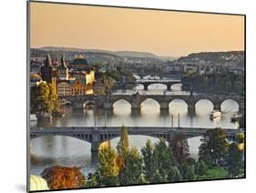 Europe, Czech Republic, Central Bohemia Region, Prague-Francesco Iacobelli-Mounted Photographic Print