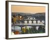 Europe, Czech Republic, Central Bohemia Region, Prague-Francesco Iacobelli-Framed Photographic Print