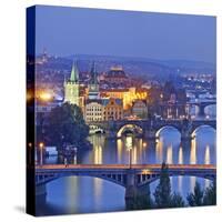 Europe, Czech Republic, Central Bohemia Region, Prague-Francesco Iacobelli-Stretched Canvas