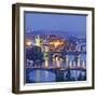 Europe, Czech Republic, Central Bohemia Region, Prague-Francesco Iacobelli-Framed Photographic Print