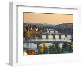 Europe, Czech Republic, Central Bohemia Region, Prague-Francesco Iacobelli-Framed Photographic Print