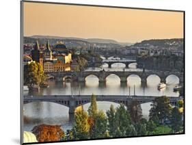 Europe, Czech Republic, Central Bohemia Region, Prague-Francesco Iacobelli-Mounted Photographic Print