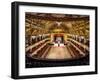 Europe, England, Lancashire, Blackpool, Blackpool Tower Ballroom-Mark Sykes-Framed Photographic Print