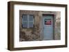 Europe, France, Corsica, Calvi, Entrance to the Foreign Legion-Gerhard Wild-Framed Photographic Print