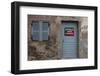 Europe, France, Corsica, Calvi, Entrance to the Foreign Legion-Gerhard Wild-Framed Photographic Print