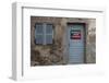 Europe, France, Corsica, Calvi, Entrance to the Foreign Legion-Gerhard Wild-Framed Photographic Print