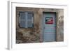 Europe, France, Corsica, Calvi, Entrance to the Foreign Legion-Gerhard Wild-Framed Photographic Print