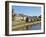 Europe, France, Dordogne, Montignac; the Market Town of Montignac on the Vézère-Nick Laing-Framed Photographic Print