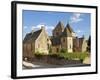 Europe, France, Dordogne, St Genies; the Chateau of St Genies-Nick Laing-Framed Photographic Print