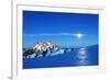 Europe, France, Haute Savoie, Rhone Alps, Chamonix-Christian Kober-Framed Photographic Print