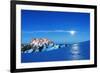 Europe, France, Haute Savoie, Rhone Alps, Chamonix-Christian Kober-Framed Photographic Print