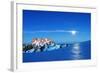 Europe, France, Haute Savoie, Rhone Alps, Chamonix-Christian Kober-Framed Photographic Print