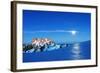 Europe, France, Haute Savoie, Rhone Alps, Chamonix-Christian Kober-Framed Photographic Print