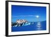 Europe, France, Haute Savoie, Rhone Alps, Chamonix-Christian Kober-Framed Photographic Print