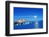 Europe, France, Haute Savoie, Rhone Alps, Chamonix-Christian Kober-Framed Photographic Print