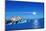 Europe, France, Haute Savoie, Rhone Alps, Chamonix-Christian Kober-Mounted Photographic Print