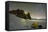 Europe, France, Haute Savoie, Rhone Alps, Chamonix-Christian Kober-Framed Stretched Canvas