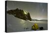 Europe, France, Haute Savoie, Rhone Alps, Chamonix-Christian Kober-Stretched Canvas