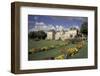 Europe, France, Paris, Luxembourg Garden; Palais du Luxembourg-David Barnes-Framed Photographic Print