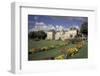 Europe, France, Paris, Luxembourg Garden; Palais du Luxembourg-David Barnes-Framed Photographic Print