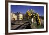 Europe, France, Paris, Luxembourg Garden-David Barnes-Framed Photographic Print