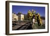 Europe, France, Paris, Luxembourg Garden-David Barnes-Framed Photographic Print