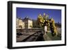 Europe, France, Paris, Luxembourg Garden-David Barnes-Framed Photographic Print