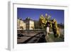 Europe, France, Paris, Luxembourg Garden-David Barnes-Framed Photographic Print