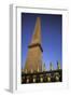 Europe, France, Paris. Place de la Concorde. Obelisque-David Barnes-Framed Photographic Print