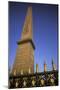 Europe, France, Paris. Place de la Concorde. Obelisque-David Barnes-Mounted Photographic Print
