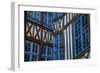 Europe, France, Rouen. Architectural building detail in the Old Town.-Jaynes Gallery-Framed Photographic Print