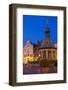 Europe, Germany, Baltic Countries, Baltic Sea Coast, Mecklenburg-Western Pomerania-Chris Seba-Framed Photographic Print