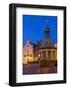 Europe, Germany, Baltic Countries, Baltic Sea Coast, Mecklenburg-Western Pomerania-Chris Seba-Framed Photographic Print