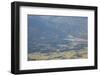 Europe, Germany, Bavaria, Alps, Mountains, Mittenwald, Buckelwiesen, View from Karwendel-Mikolaj Gospodarek-Framed Photographic Print