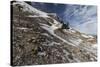 Europe, Germany, Bavaria, Alps, Mountains, Mittenwald, Karwendelbahn - Tunnel-Mikolaj Gospodarek-Stretched Canvas