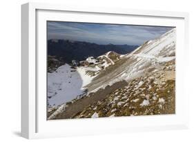 Europe, Germany, Bavaria, Alps, Mountains, Mittenwald, Karwendelbahn-Mikolaj Gospodarek-Framed Photographic Print