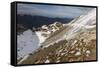 Europe, Germany, Bavaria, Alps, Mountains, Mittenwald, Karwendelbahn-Mikolaj Gospodarek-Framed Stretched Canvas