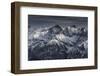 Europe, Germany, Bavaria, Alps, Mountains, Mittenwald, View from Karwendel-Mikolaj Gospodarek-Framed Photographic Print