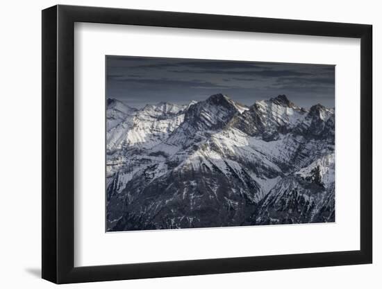 Europe, Germany, Bavaria, Alps, Mountains, Mittenwald, View from Karwendel-Mikolaj Gospodarek-Framed Photographic Print