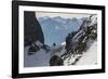 Europe, Germany, Bavaria, Alps, Mountains, Mittenwald, View from Karwendel-Mikolaj Gospodarek-Framed Photographic Print