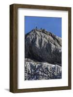 Europe, Germany, Bavaria, Alps, Mountains, Mittenwald, View from Karwendel-Mikolaj Gospodarek-Framed Photographic Print