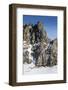 Europe, Germany, Bavaria, Alps, Mountains, Mittenwald, View from Karwendel-Mikolaj Gospodarek-Framed Photographic Print