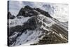 Europe, Germany, Bavaria, Alps, Mountains, Mittenwald, View from Karwendel-Mikolaj Gospodarek-Stretched Canvas