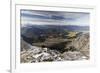 Europe, Germany, Bavaria, Alps, Mountains, Mittenwald, View from Karwendel-Mikolaj Gospodarek-Framed Photographic Print