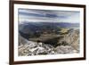 Europe, Germany, Bavaria, Alps, Mountains, Mittenwald, View from Karwendel-Mikolaj Gospodarek-Framed Photographic Print